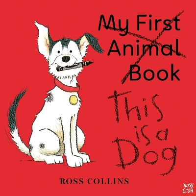 This is a Dog book
