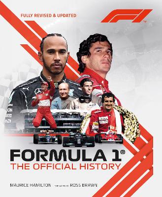 Formula 1: The Official History by Formula 1Â®