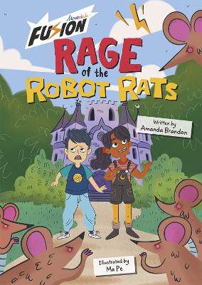 Rage of the Robot Rats book