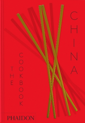 China: The Cookbook by Kei Lum Chan