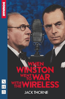 When Winston Went to War with the Wireless book