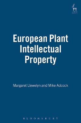 European Plant Intellectual Property book