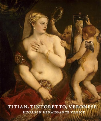 Titian, Tintoretto, Veronese book