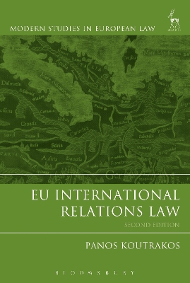 EU International Relations Law book