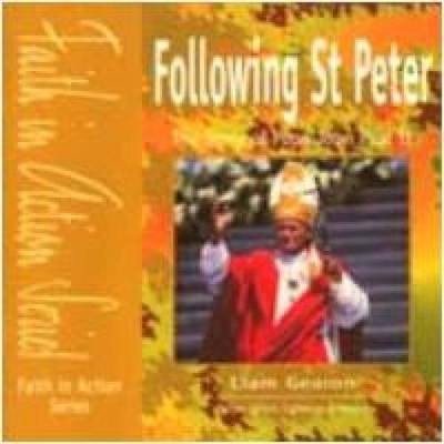 Following St.Peter: The Story of Pope John Paul II: Special Discount Pack book