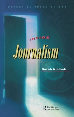 Inside Journalism by Sarah Niblock