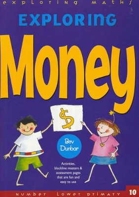 Exploring Maths: Exploring Money book