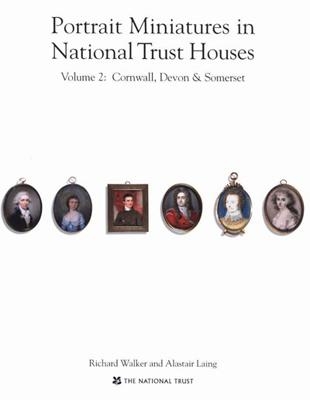 Portrait Miniatures in National Trust Houses book