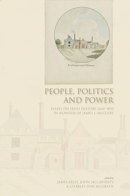 People, Politics and Power book