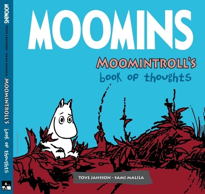 Moomintroll's Book of Thoughts book