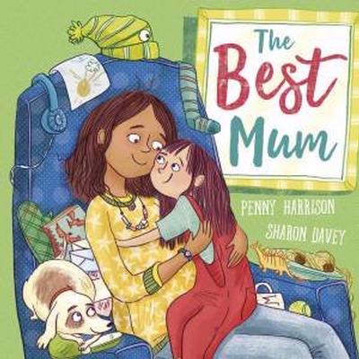 The Best Mum book