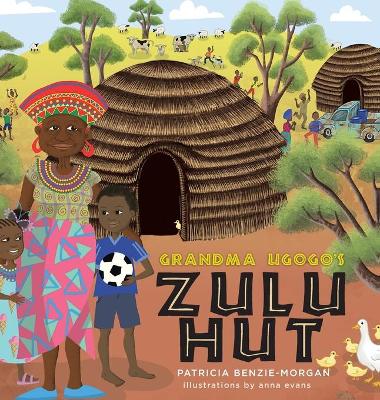 Grandma Ugogo's Zulu Hut book