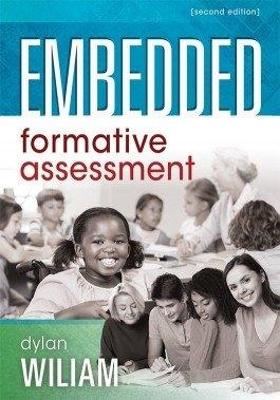 Embedded Formative Assessment book