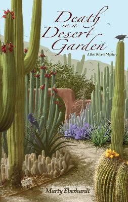 Death in a Desert Garden book