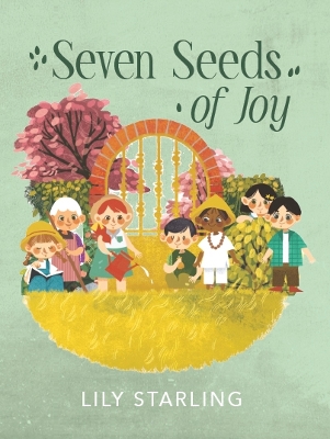 Seven Seeds of Joy book
