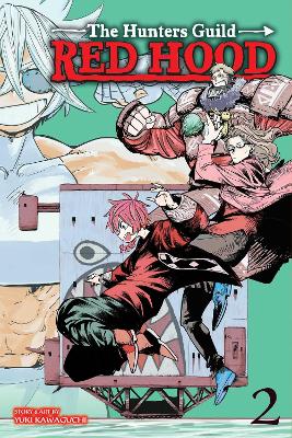 The Hunters Guild: Red Hood, Vol. 2 book