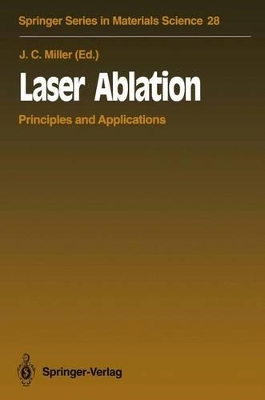 Laser Ablation book