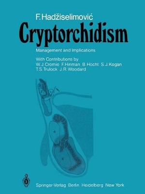 Cryptorchidism by F. Hadziselimovic