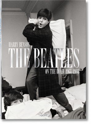 Harry Benson: The Beatles by Harry Benson