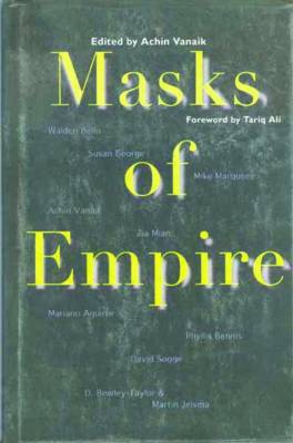 Masks of Empire book