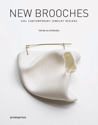 New Brooches book