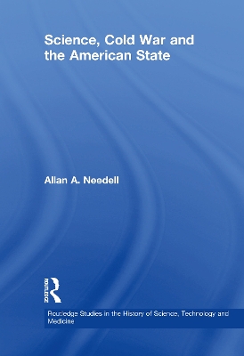 Science, Cold War and the American State book