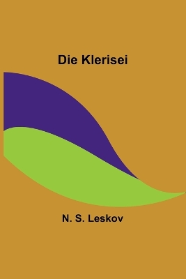 Die Klerisei book