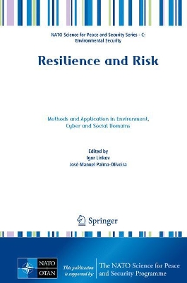 Resilience and Risk book