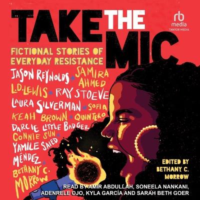 Take the MIC: Fictional Stories of Everyday Resistance by Yamile Saied Méndez