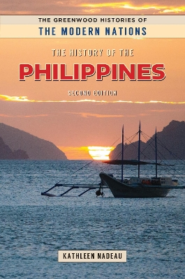 The History of the Philippines book