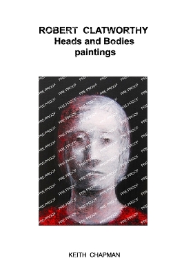 Robert Clatworthy Paintings 2024 book