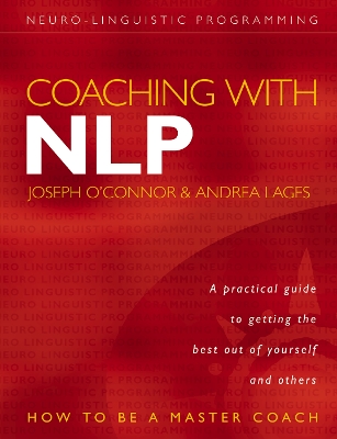 Coaching with NLP book