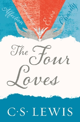 Four Loves book