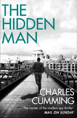 Hidden Man book