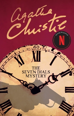 The Seven Dials Mystery by Agatha Christie