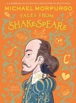 Michael Morpurgo’s Tales from Shakespeare book