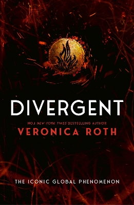 Divergent (Divergent, Book 1) by Veronica Roth