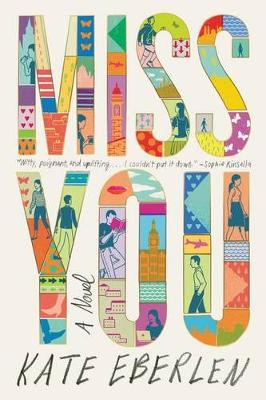 Miss You by Kate Eberlen