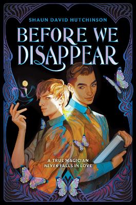 Before We Disappear book