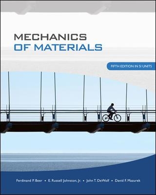 Mechanics of Material book