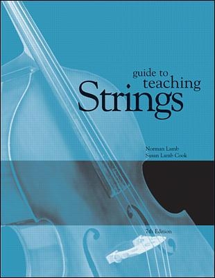 Guide To Teaching Strings book