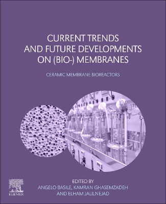 Current Trends and Future Developments on (Bio-) Membranes: Ceramic Membrane Bioreactors book