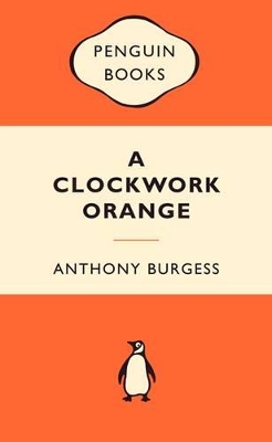 Clockwork Orange book