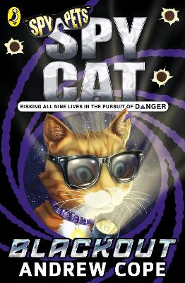 Spy Cat: Blackout book