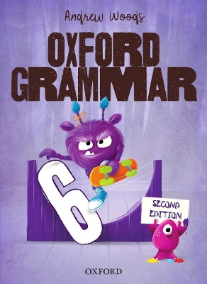 Oxford Grammar Student Book 6 book