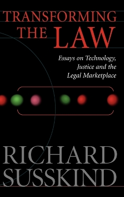 Transforming the Law book