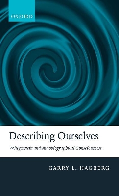 Describing Ourselves by Garry Hagberg