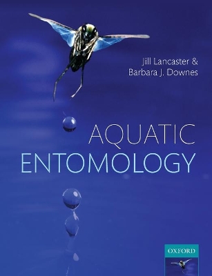 Aquatic Entomology book