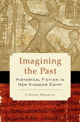 Imagining the Past by Colleen Manassa