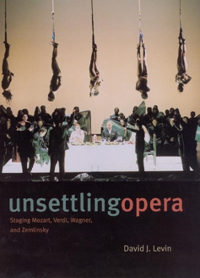 Unsettling Opera by David J. Levin